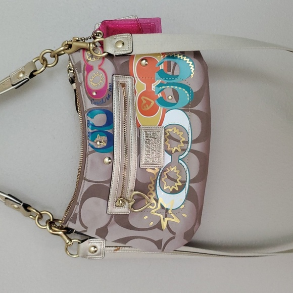 Coach purse - Picture 6 of 6